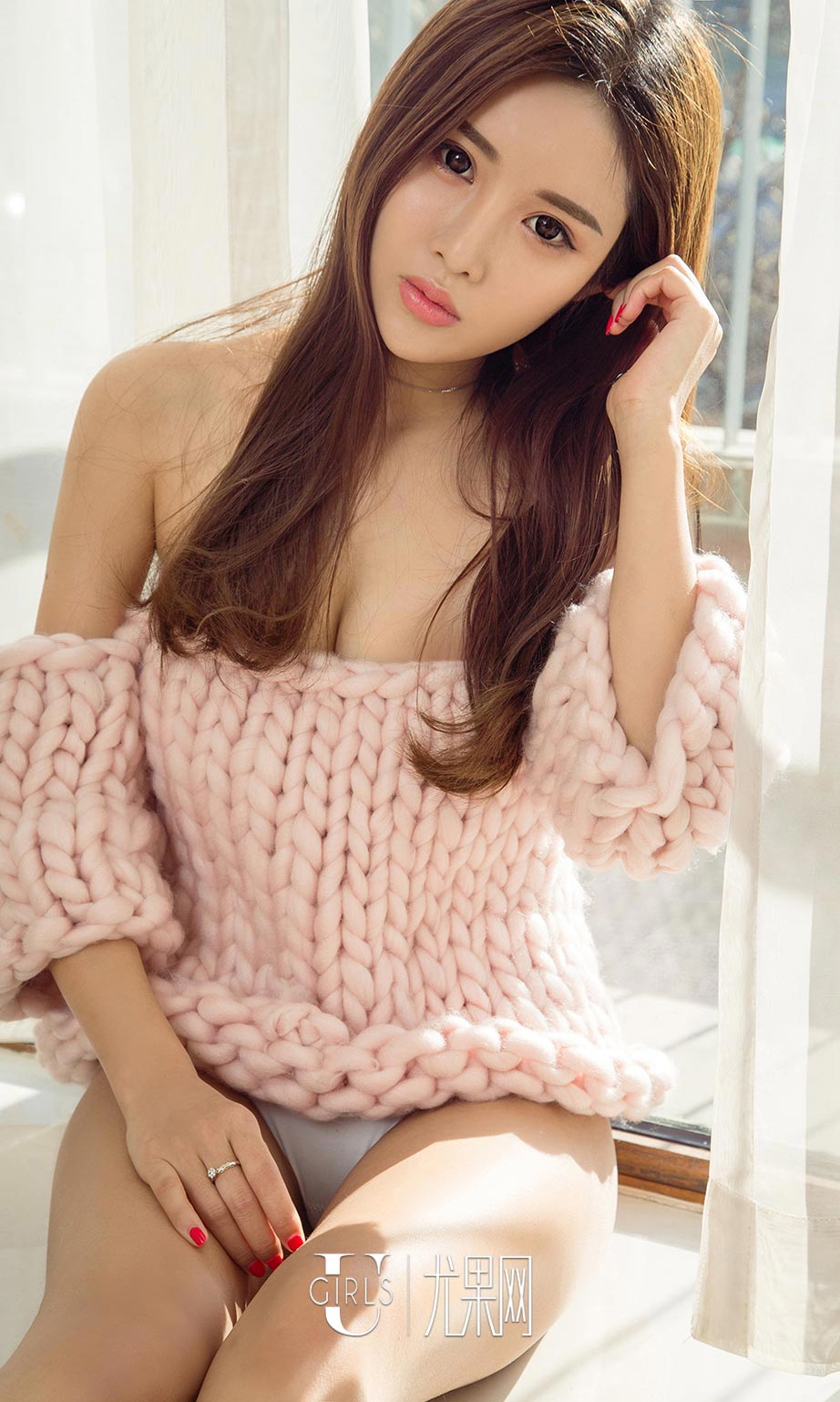 [Ugirls爱尤物]2017.01.13 No.605 暖心 周心怡